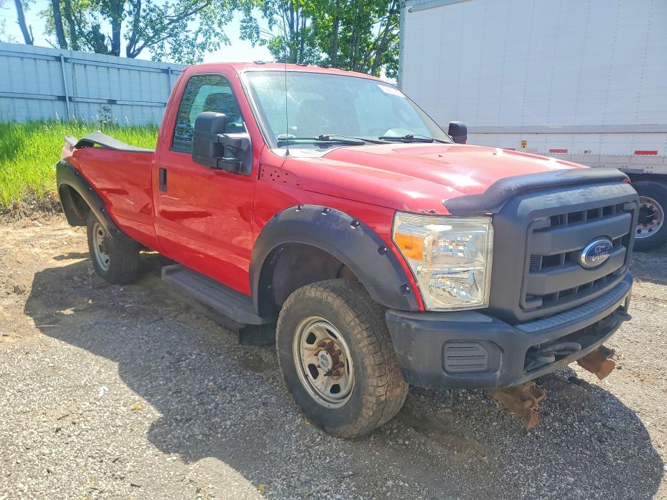 Продажа на аукционе авто 2015 Ford F350, vin: 1FTRF3B66FEB29669, номер лота: 53937036