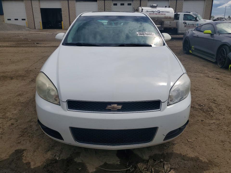 Aukcja sprzedaży 2012 Chevrolet Impala, vin: 2G1WC5E38C1208033, numer aukcji: 56926446