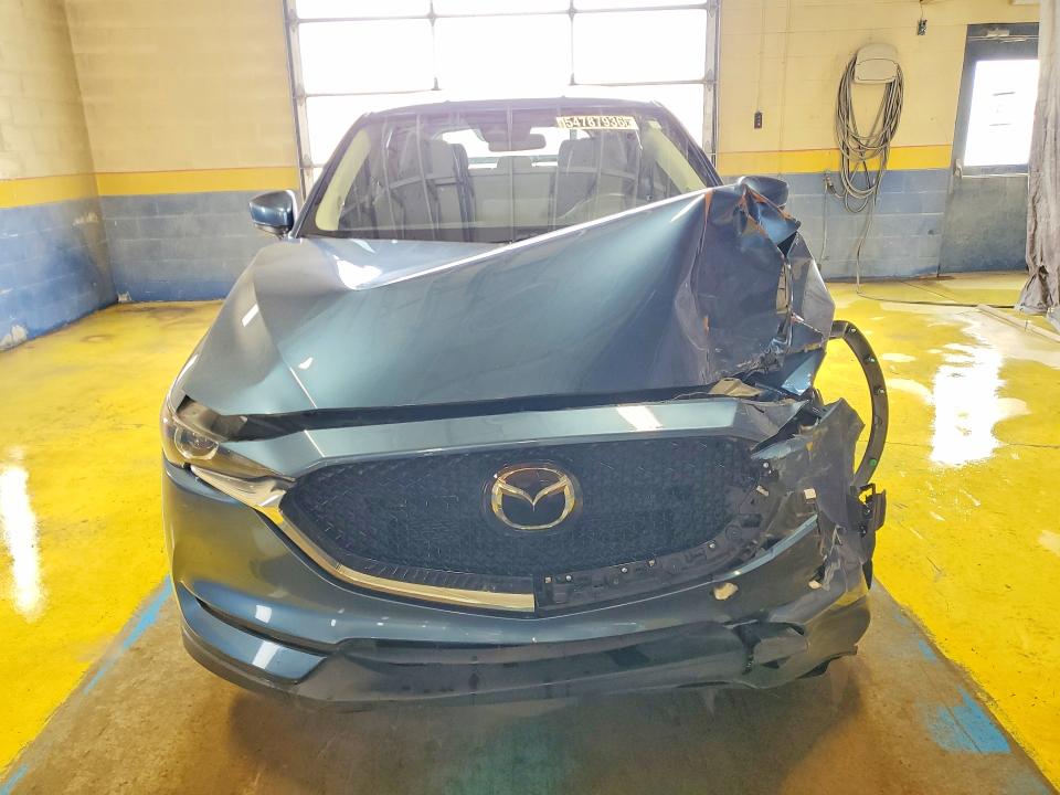 Aukcja sprzedaży 2021 Mazda Cx-5, vin: JM3KFBCM9M0448400, numer aukcji: 54787936