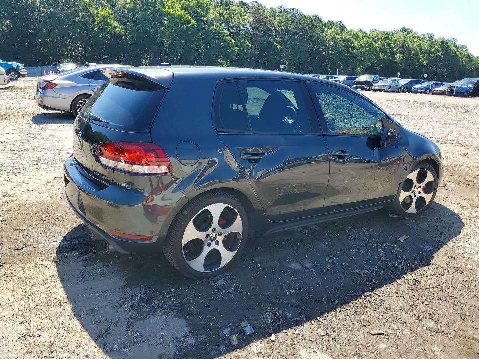 2012 Volkswagen Gti მანქანა იყიდება აუქციონზე, vin: WVWGD7AJ2CW286826, აუქციონის ნომერი: 55829946