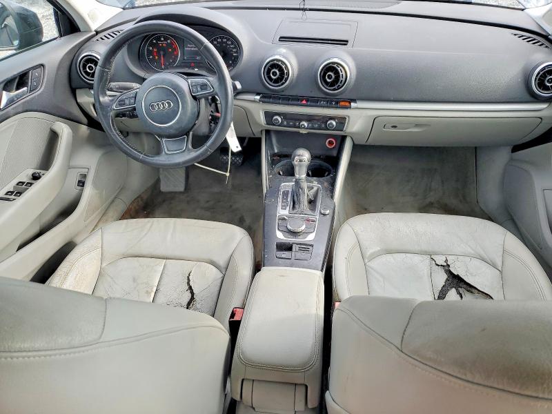 Aukcja sprzedaży 2015 Audi A3, vin: WAUACGFF8F1073715, numer aukcji: 57054936