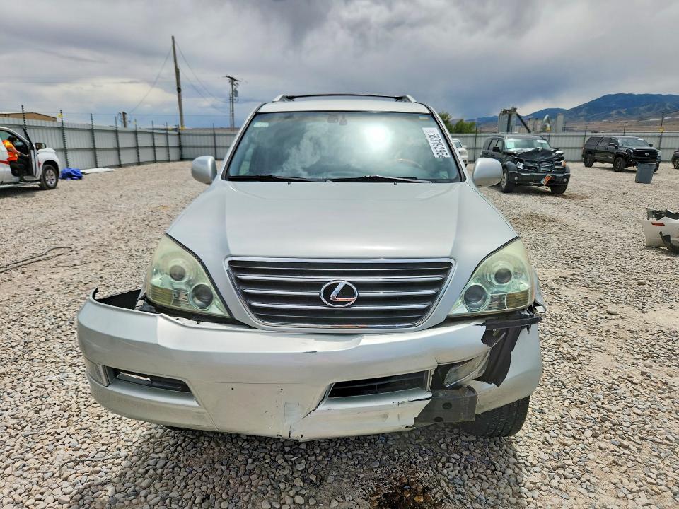Aukcja sprzedaży 2004 Lexus Gx, vin: JTJBT20XX40027041, numer aukcji: 58319296