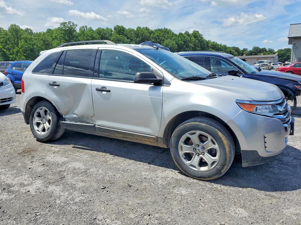 57841576 :رقم المزاد ، 2FMDK4GCXDBB41077 vin ، 2013 Ford Edge مزاد بيع