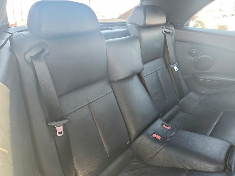 Aukcja sprzedaży 2007 Bmw M6, vin: WBSEK93547CS32968, numer aukcji: 57725956