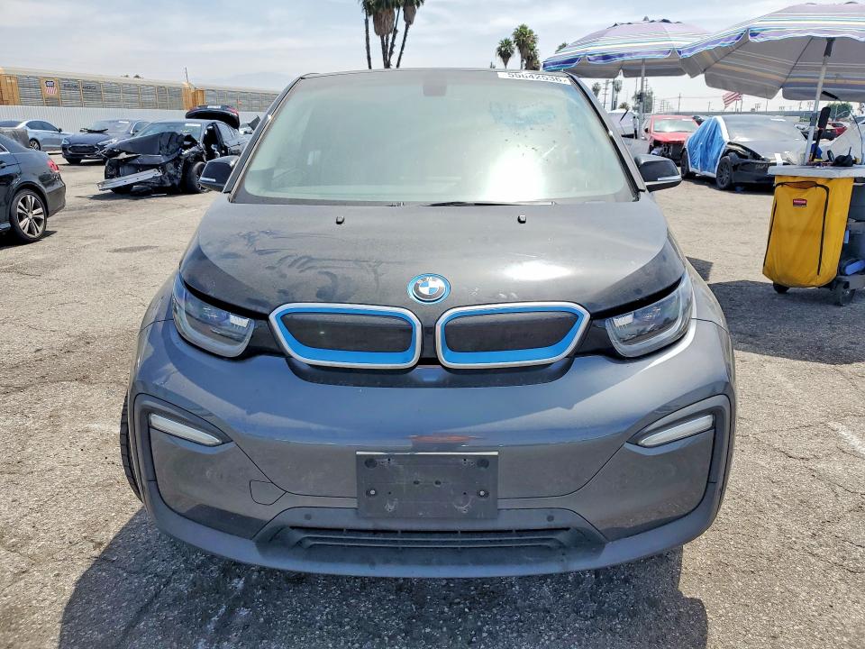 Продажа на аукционе авто 2019 Bmw I3, vin: WBY8P4C57K7D20957, номер лота: 55642536