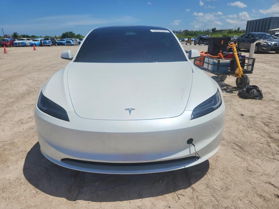 Aukcja sprzedaży 2025 Tesla Model 3, vin: 5YJ3E1EA1SF936316, numer aukcji: 59064356