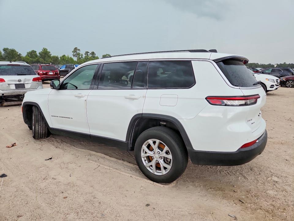 Продажа на аукционе авто 2023 Jeep Grand Cherokee, vin: 1C4RJKBG9P8795698, номер лота: 55457906