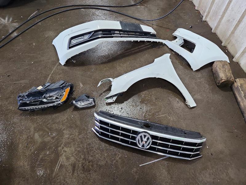 2018 Volkswagen Passat მანქანა იყიდება აუქციონზე, vin: 1VWBA7A31JC001730, აუქციონის ნომერი: 59091436