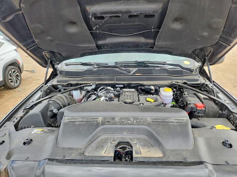 2025 Ram 2500 მანქანა იყიდება აუქციონზე, vin: 3C63R5FL8SG525590, აუქციონის ნომერი: 59082406