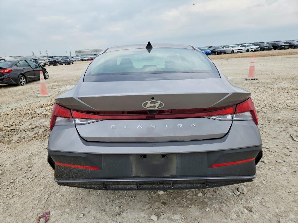 Продажа на аукционе авто 2024 Hyundai Elantra, vin: KMHLM4DG9RU724142, номер лота: 57864746