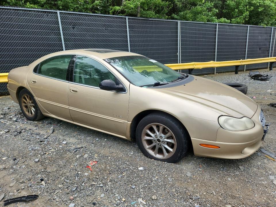 Продаж на аукціоні авто 2001 Chrysler Lhs, vin: 2C3AC56G21H601196, номер лоту: 57964596