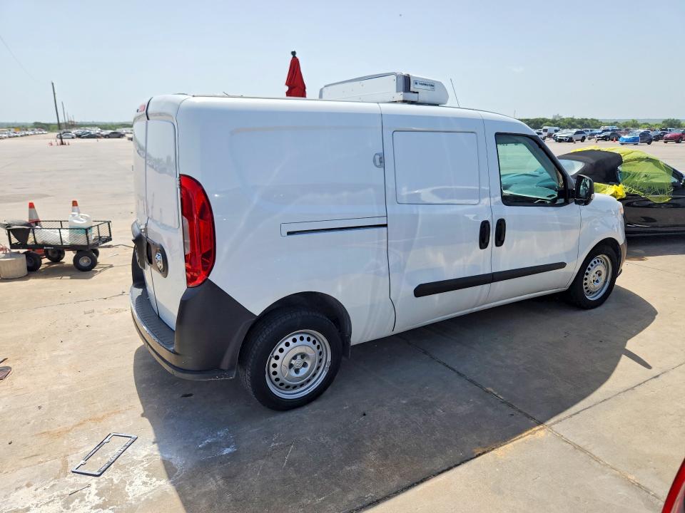 Aukcja sprzedaży 2022 Ram Promaster City, vin: ZFBHRFAB5N6W21740, numer aukcji: 58943036