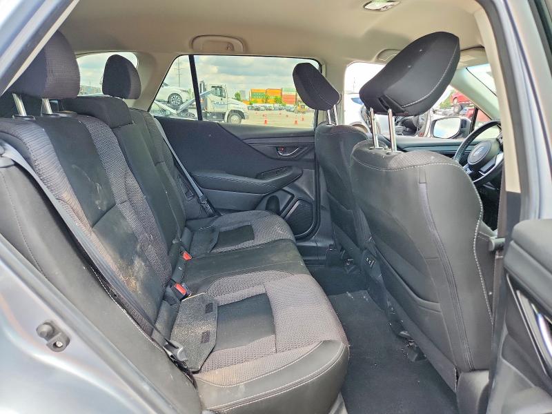 57404036 :رقم المزاد ، 4S4BTACC6L3245704 vin ، 2020 Subaru Outback مزاد بيع