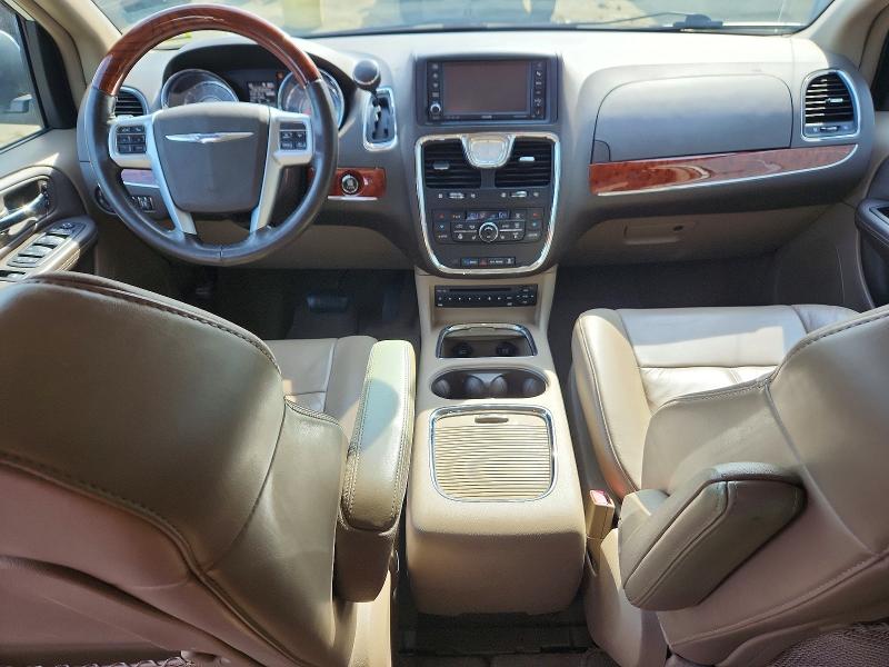 58843916 :رقم المزاد ، 2C4RC1GG1DR531257 vin ، 2013 Chrysler Town & Country مزاد بيع