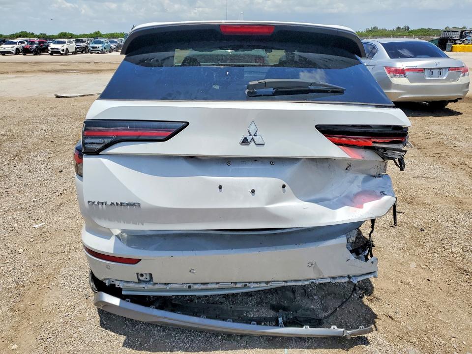 Aukcja sprzedaży 2025 Mitsubishi Outlander, vin: JA4J3VA88SZ014640, numer aukcji: 58806956