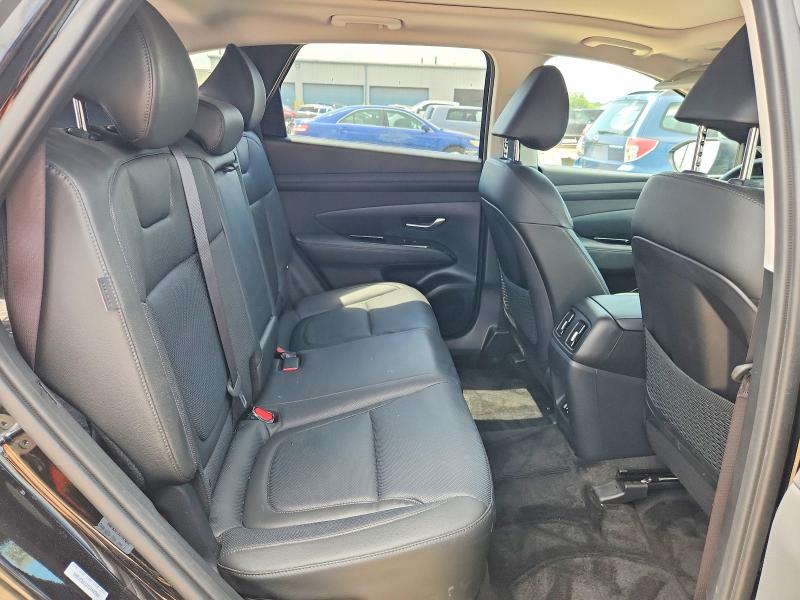 58591256 :رقم المزاد ، KM8JEDD13TU404760 vin ، 2026 Hyundai Tucson Hybrid مزاد بيع