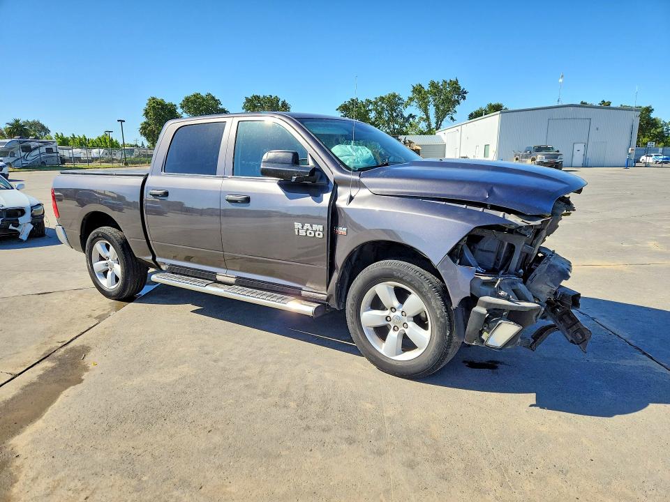 Aukcja sprzedaży 2014 Ram 1500, vin: 1C6RR6KT8ES356819, numer aukcji: 55987966