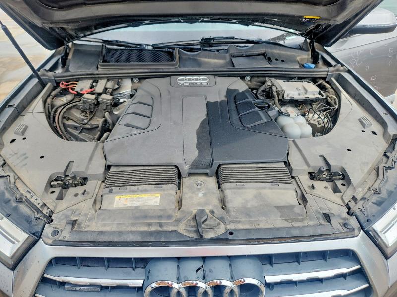 Продаж на аукціоні авто 2017 Audi Q7, vin: WA1AAAF76HD041579, номер лоту: 57995856
