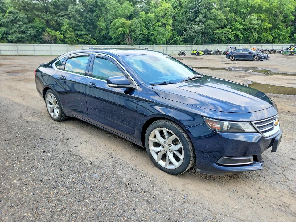 2015 Chevrolet Impala მანქანა იყიდება აუქციონზე, vin: 2G1125S33F9288171, აუქციონის ნომერი: 56237956