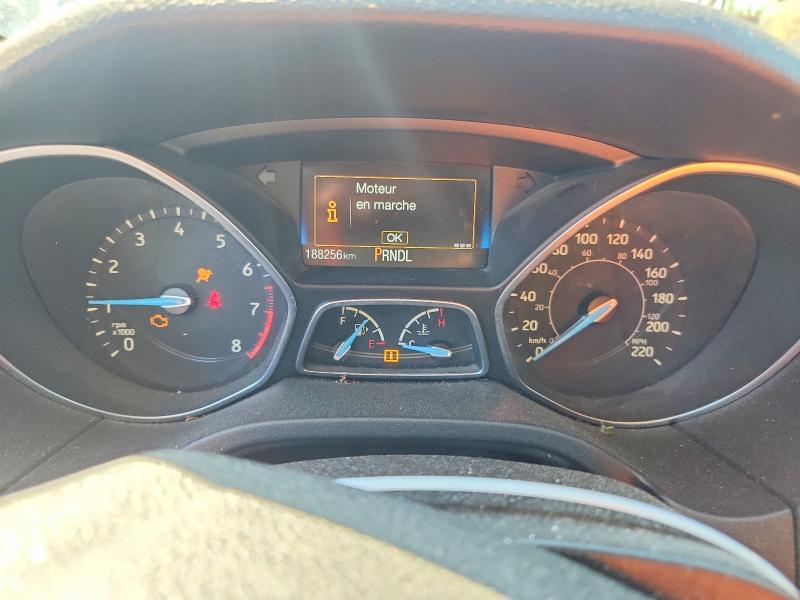 2016 Ford Focus მანქანა იყიდება აუქციონზე, vin: 1FADP3F20GL300031, აუქციონის ნომერი: 55366156
