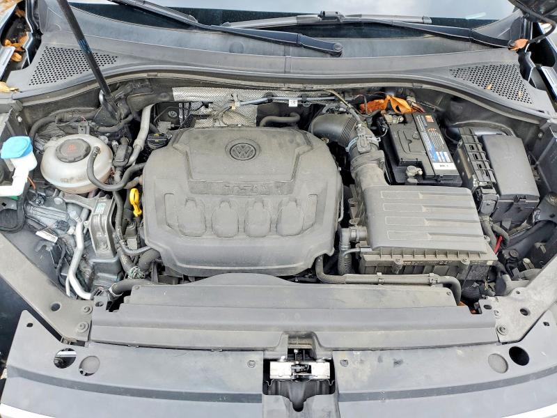 Продаж на аукціоні авто 2019 Volkswagen Tiguan, vin: 3VV2B7AX9KM186064, номер лоту: 57924566
