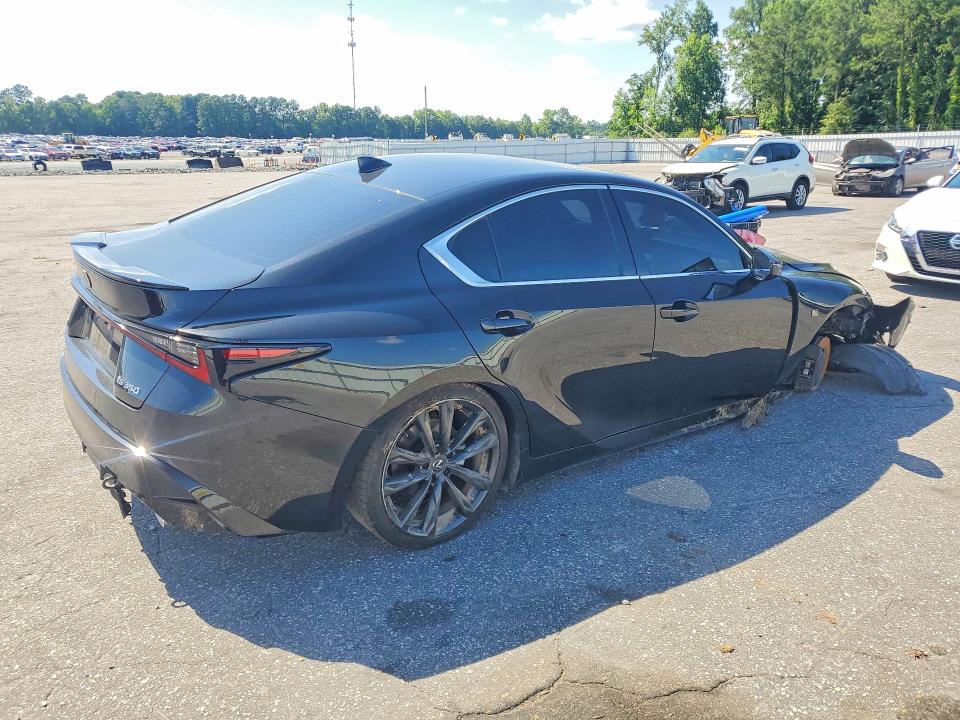 Продажа на аукционе авто 2025 Lexus Is 350, vin: JTHBZ1B24S5085917, номер лота: 85456185