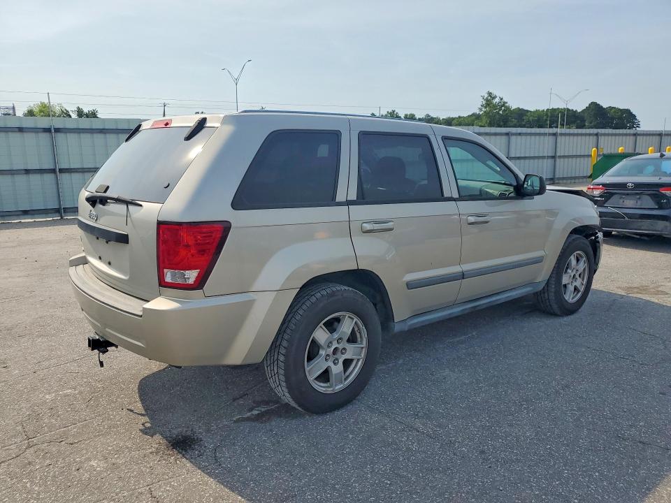Продаж на аукціоні авто 2007 Jeep Grand Cherokee, vin: 1J8GS48K47C678595, номер лоту: 58604896