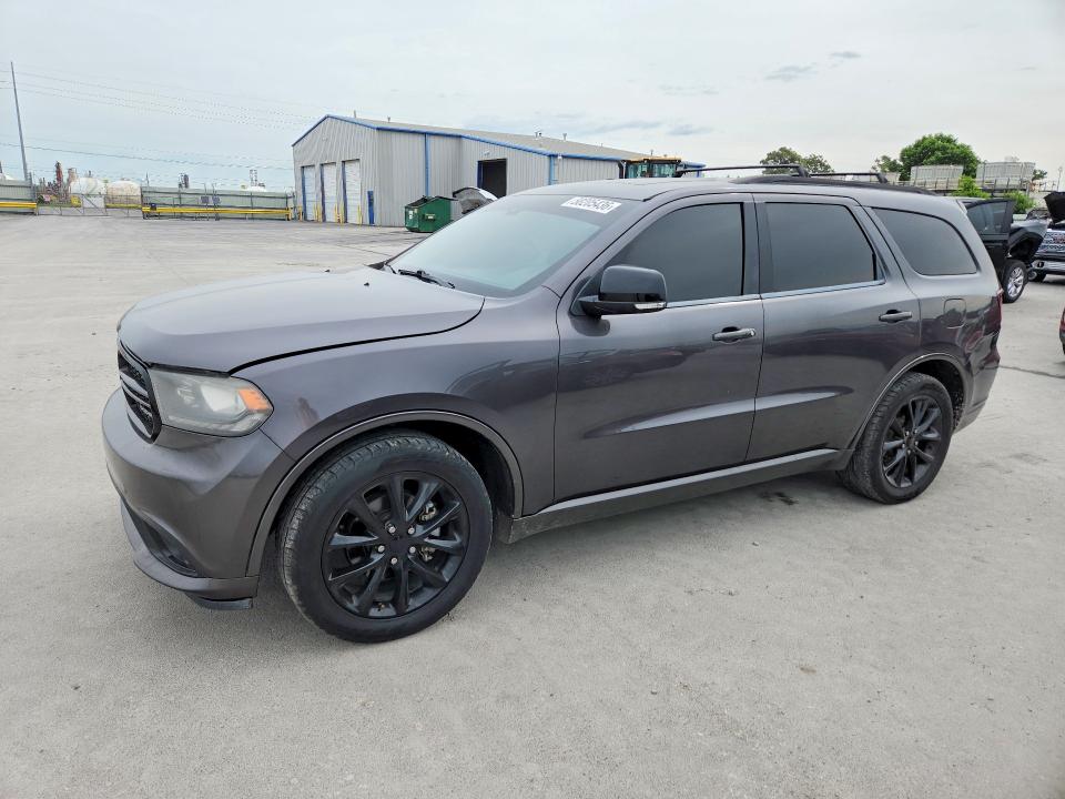Aukcja sprzedaży 2017 Dodge Durango, vin: 1C4RDHDG8HC686686, numer aukcji: 58205436