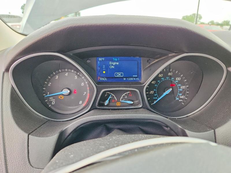 55568786 :رقم المزاد ، 1FADP3K20EL178662 vin ، 2014 Ford Focus مزاد بيع