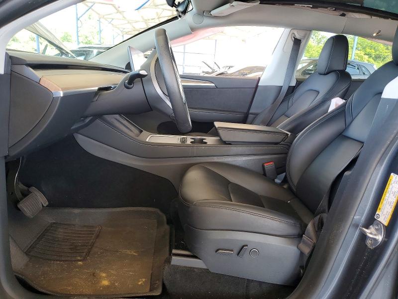 Продажа на аукционе авто 2023 Tesla Model Y, vin: 7SAYGDEE0PA144542, номер лота: 56162526