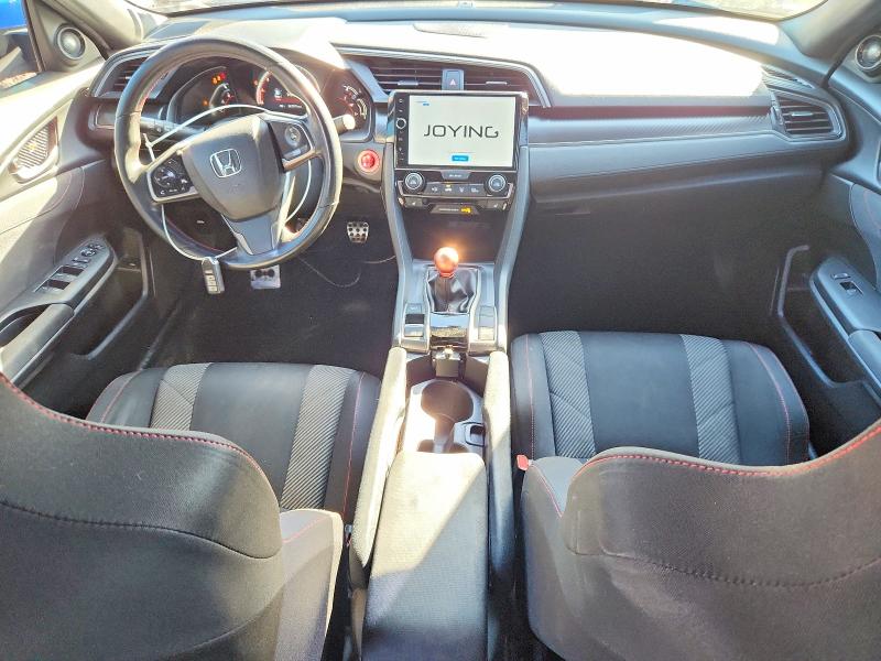 Продаж на аукціоні авто 2018 Honda Civic, vin: 2HGFC1E50JH701759, номер лоту: 55809266