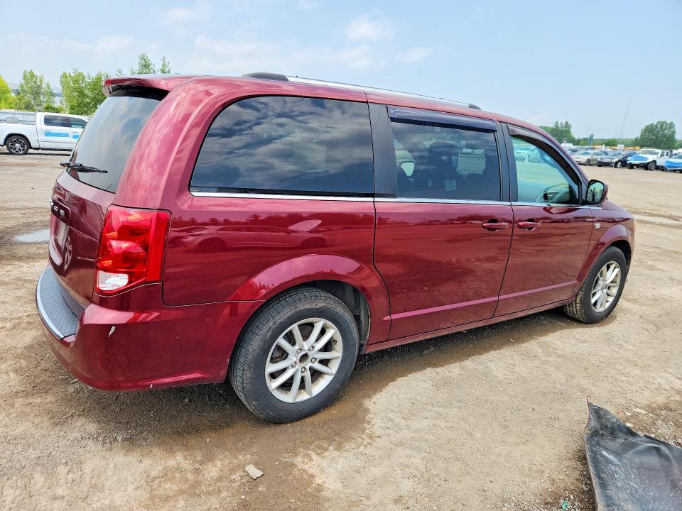 85614275 :رقم المزاد ، 2C4RDGCG3KR767654 vin ، 2019 Dodge Grand Caravan مزاد بيع