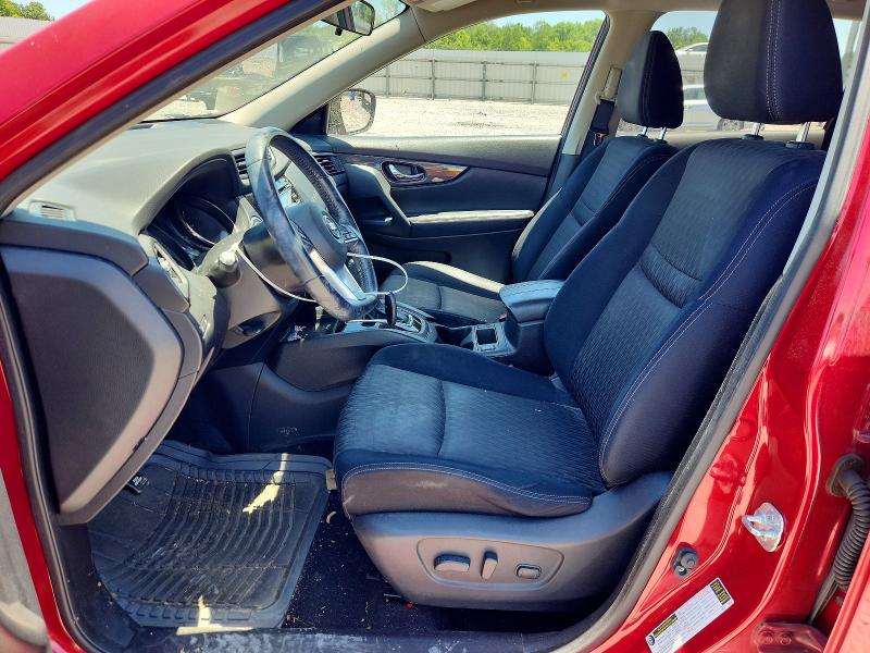 Продажа на аукционе авто 2017 Nissan Rogue, vin: JN8AT2MT4HW390030, номер лота: 55473956