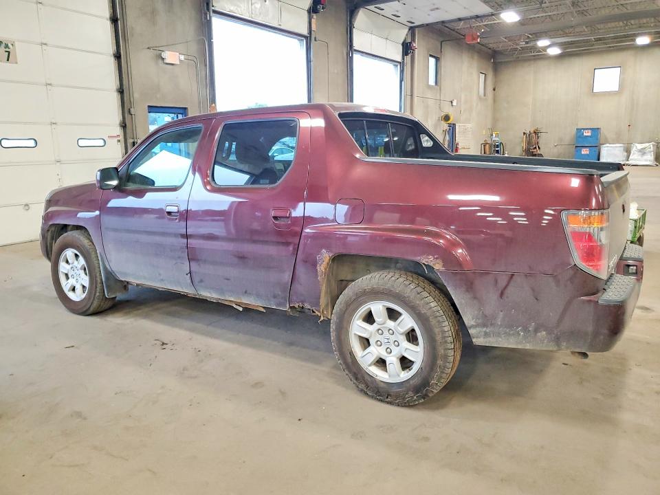 Aukcja sprzedaży 2007 Honda Ridgeline, vin: 2HJYK16457H533833, numer aukcji: 57766956