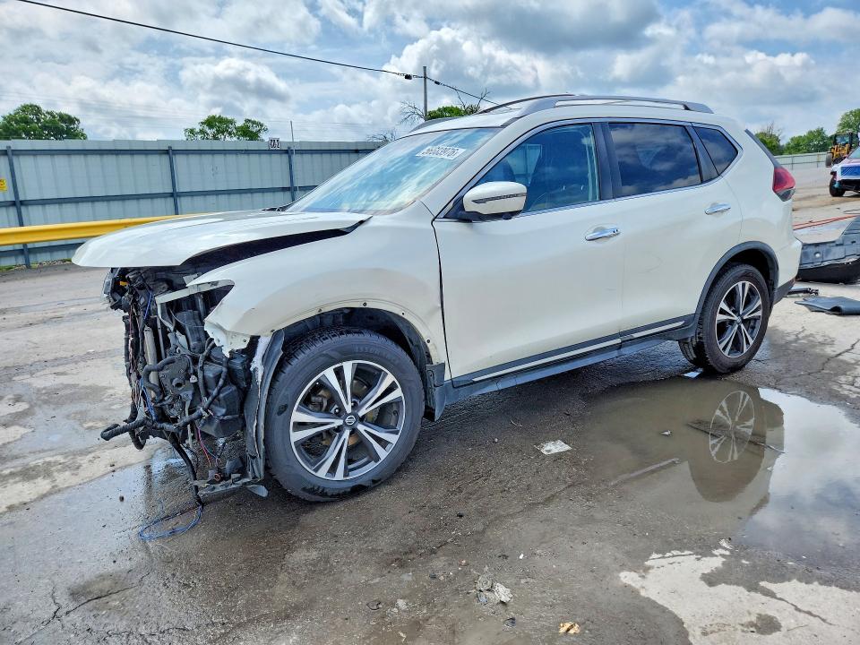 Продаж на аукціоні авто 2018 Nissan Rogue, vin: JN8AT2MV0JW320841, номер лоту: 56683976
