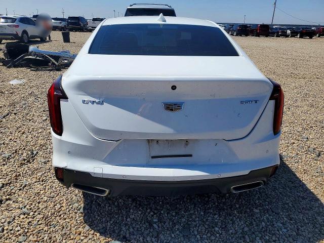 Aukcja sprzedaży 2021 Cadillac Ct4, vin: 1G6DB5RK5M0130409, numer aukcji: 56754366