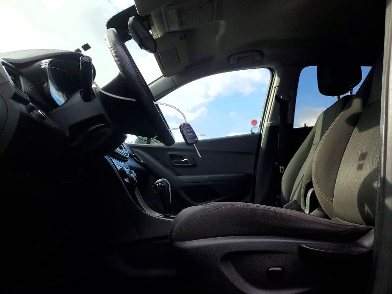 Продажа на аукционе авто 2017 Chevrolet Trax, vin: 3GNCJPSB1HL140453, номер лота: 56981506