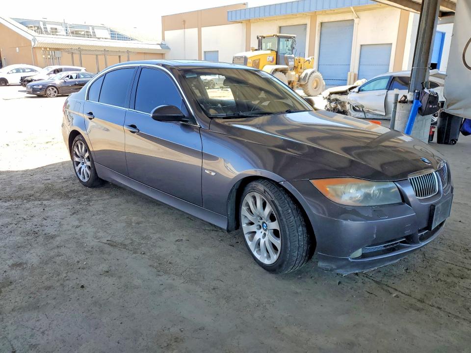 57267366 :رقم المزاد ، WBAVB33596KR79794 vin ، 2006 Bmw 330 مزاد بيع