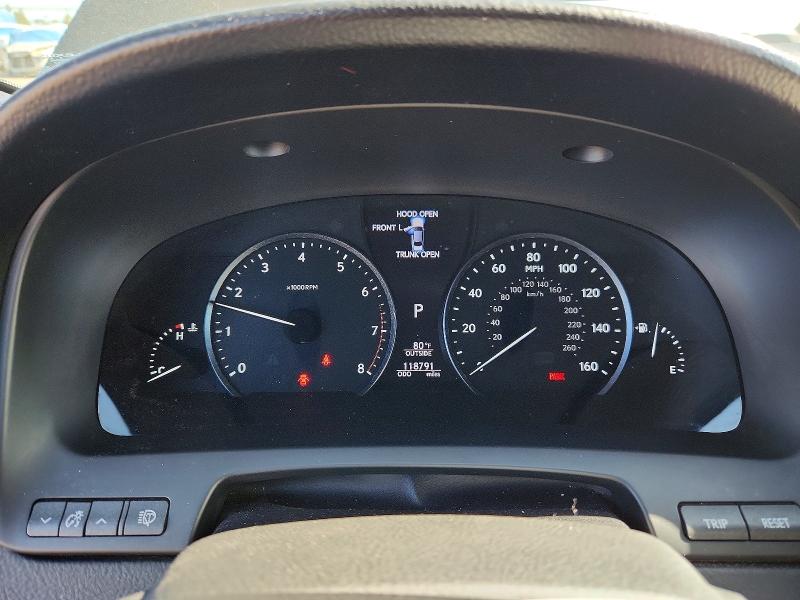 Продаж на аукціоні авто 2017 Lexus Ls, vin: JTHBL5EF9H5145948, номер лоту: 56161296