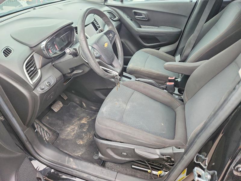 Продаж на аукціоні авто 2020 Chevrolet Trax, vin: KL7CJKSB6LB040884, номер лоту: 56293796