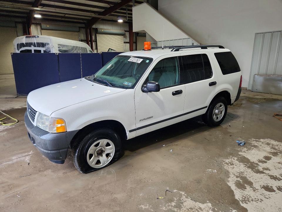 Продажа на аукционе авто 2004 Ford Explorer, vin: 1FMZU72K04ZA93165, номер лота: 55648676