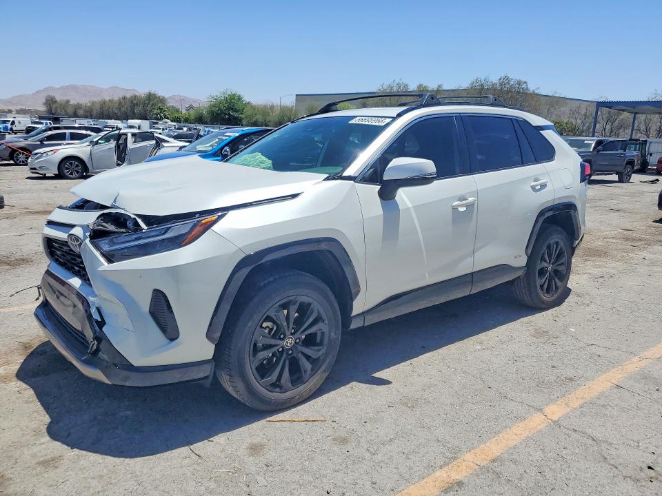 Auction sale of the 2024 Toyota Rav4, vin: JTM16RFV5RJ054170, lot number: 56695966
