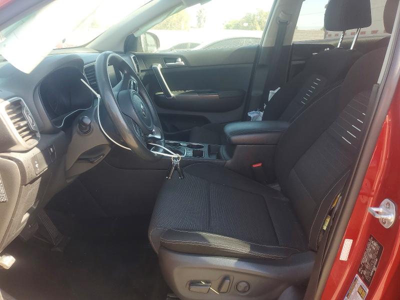 Продаж на аукціоні авто 2019 Kia Sportage, vin: KNDPM3AC6K7531484, номер лоту: 54330936