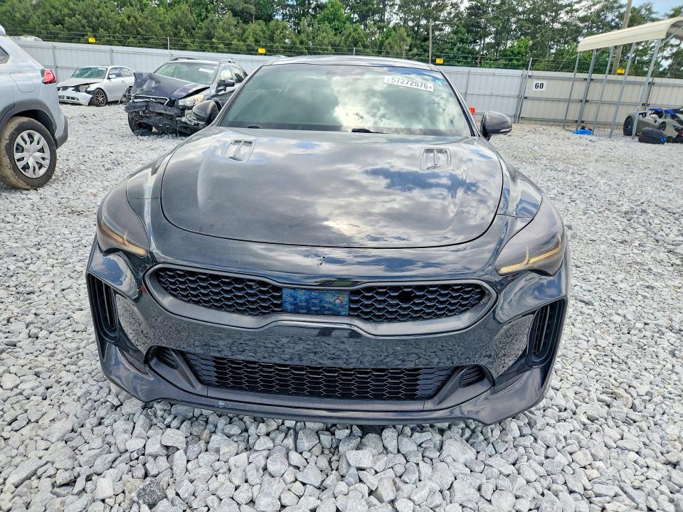 Aukcja sprzedaży 2019 Kia Stinger, vin: KNAE55LC5K6061903, numer aukcji: 57272576