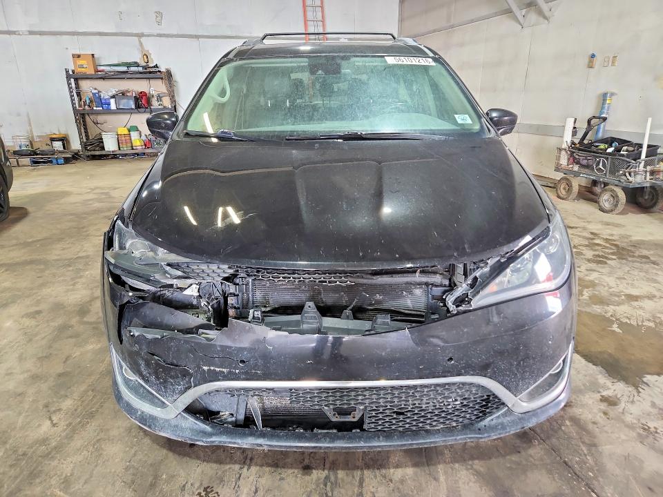 Aukcja sprzedaży 2017 Chrysler Pacifica, vin: 2C4RC1EG6HR551058, numer aukcji: 56101216