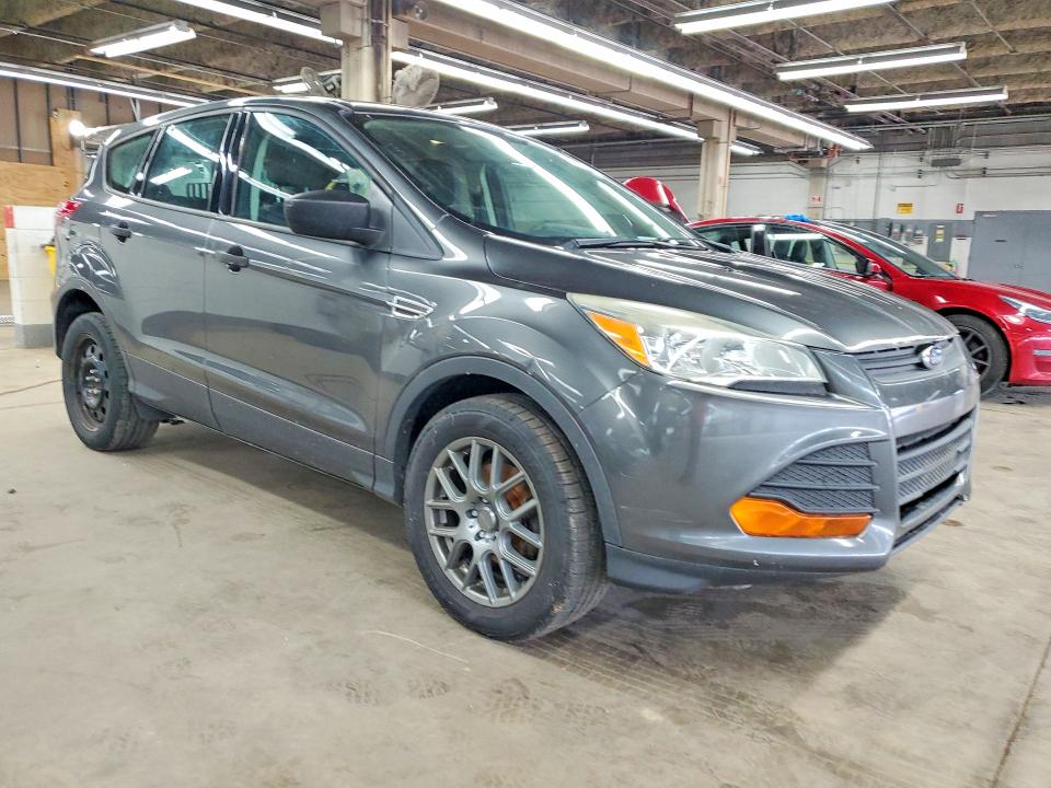 Продажа на аукционе авто 2016 Ford Escape, vin: 1FMCU0F75GUC65095, номер лота: 56663896