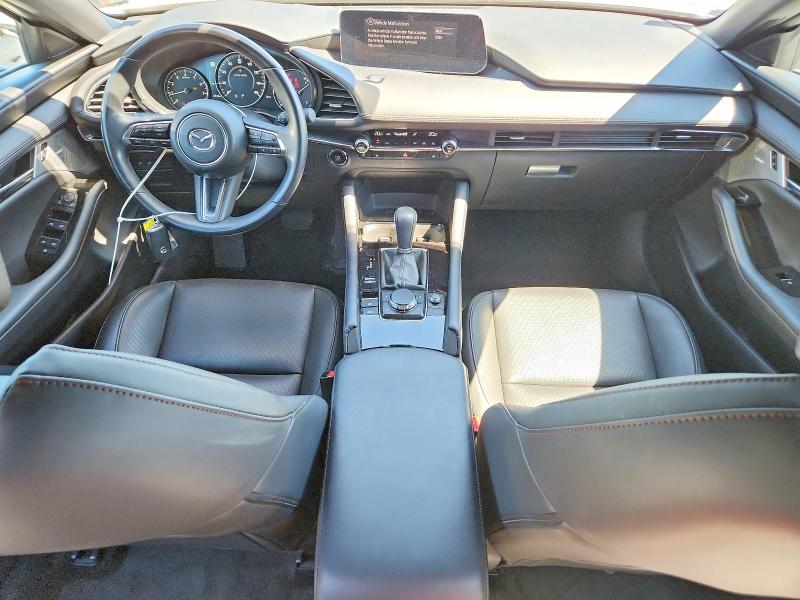 56637456 :رقم المزاد ، JM1BPBNY1S1767433 vin ، 2025 Mazda 3 مزاد بيع