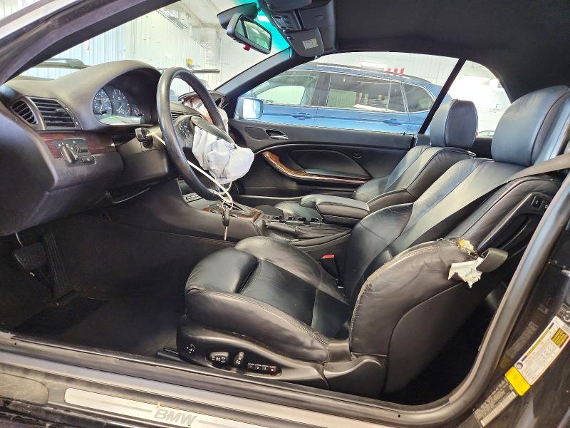 Продажа на аукционе авто 2006 Bmw 325ci, vin: WBABW334X6PX86636, номер лота: 56441176