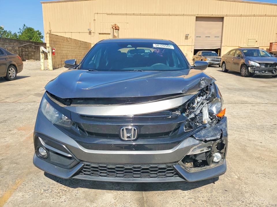 Aukcja sprzedaży 2020 Honda Civic, vin: SHHFK7H61LU203005, numer aukcji: 58120566