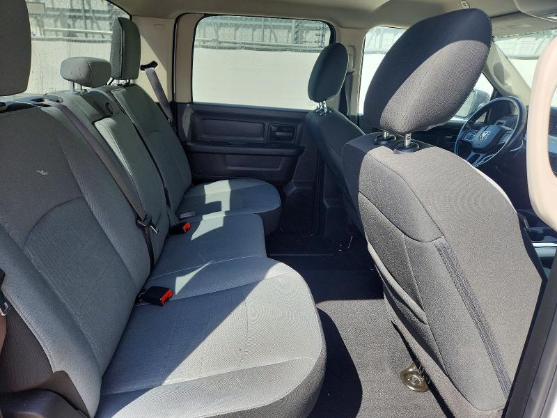 Продаж на аукціоні авто 2021 Ram 1500 Classic, vin: 1C6RR7KG9MS518805, номер лоту: 59179956